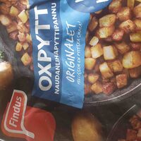 Oxpytt
