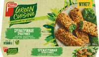 Spenatpinnar