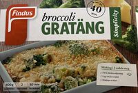 Broccoli Gratäng