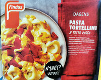 Findus Dagens Pasta tortellini & Pesto rosso