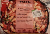 Pasta Bolognese