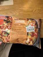 Tagliatelle Chicken