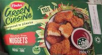 Nuggets vegetarien