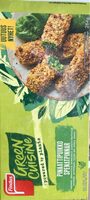 Green cuisine