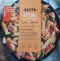 Kylling Og Fullkornspasta