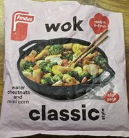 Wok Classic Style