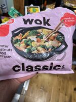 Wok classic style