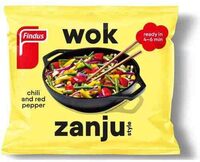 Wok Zanju Style