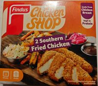 Chicken Shop Southern Fried Chicken