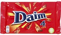 Daim x4 (4x 28 g)