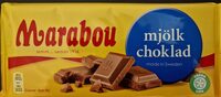 Marabou Mjölkchoklad