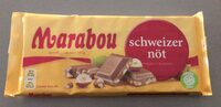 Marabou Schweizernöt