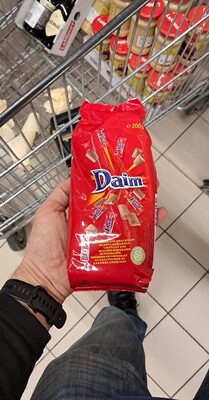 Chocolat Daim