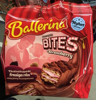 Bites Strawberry