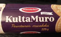 Kantolan kultamuro perinteinen murokeksi