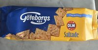 Saltade Kex