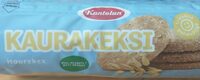 Kantolan kaurakeksi