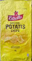 Estrella Original Potatischips