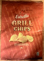 Estrella Grillchips