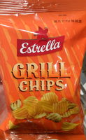 Grill chips