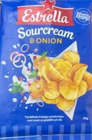 Sourcream & Onion