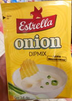 Onion dip mix
