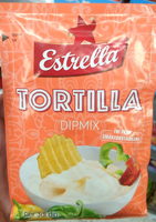 Tortilla Dippmix