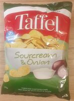 Sourcream and onion