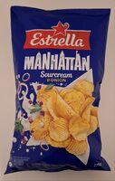 Estrella Manhattan Sourcream & Onion
