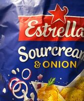 Sourcream & onion