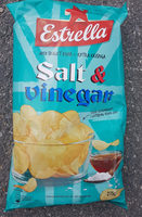 Salt and vinegar