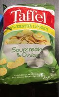 Sour Cream & Onion Chips