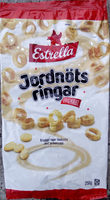 Estrella Jordnötsringar Originalet