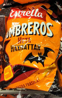 Sombreros Heta Häxhattar