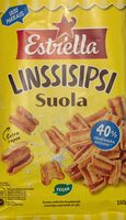 Linssisipsi Suola