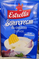 Sourcream Onion Dippmix