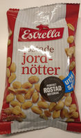 Rostade jordnötter (utan salt)