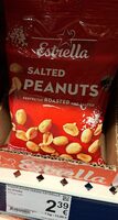Salted Peanuts