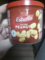 Salted Peanuts