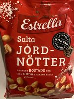 Salta jordnötter