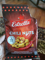 Chili nuts
