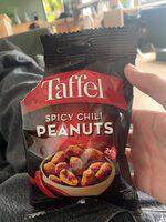 Spicy Chilli Peanuts