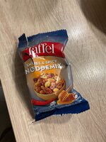 Sweet & Spicy Nøddemix