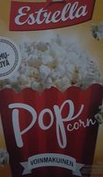 Pop corn