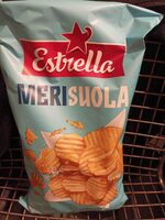 Poimuperunalastu Merisuola