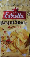 Brynt Smör & Chili