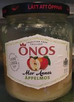 Mor Annas Äppelmos