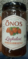Jordgubbssylt lågkalori