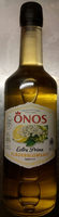 Önos Extra Prima Fläderblomsaft