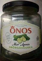 Önos Mor Annas smörgåsgurka
